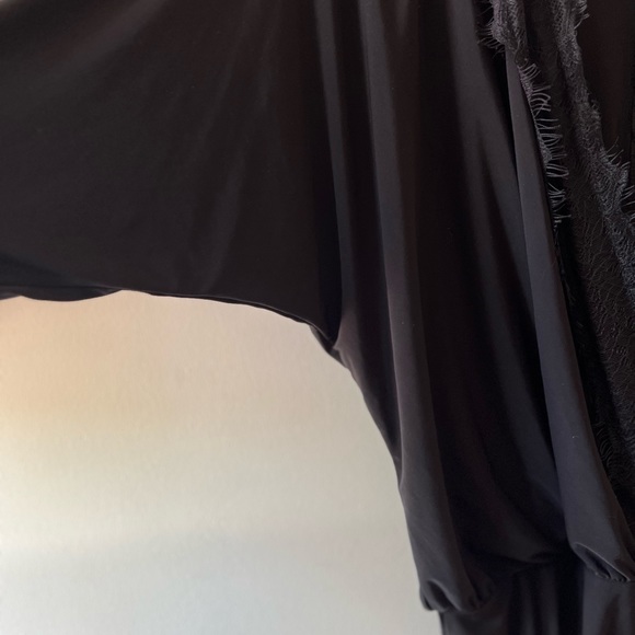 Missguided Lace Accent BodySuit 6 - Picture 3 of 14